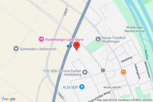 Niederlassung München neoLab Migge Laborbedarf-Vertriebs GmbH
