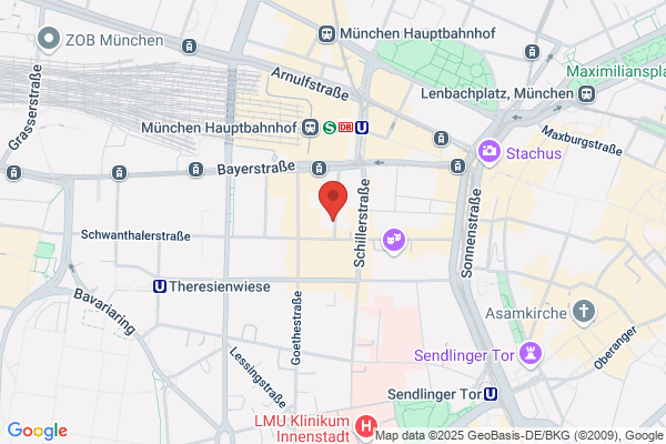 Heiner Luz Landschaftsarchitekt