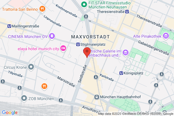 Lex Kerfers Landschaftsarchitekten