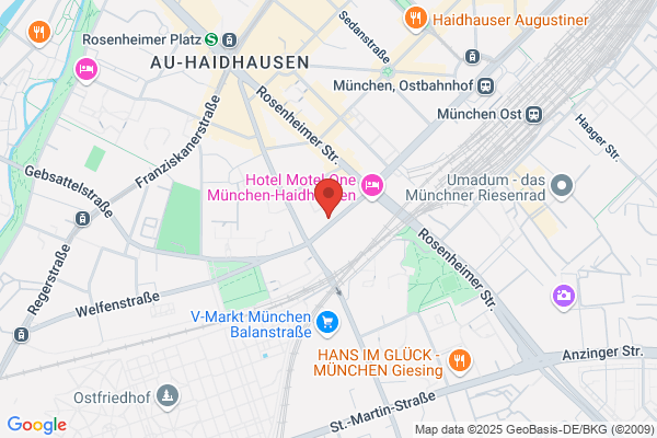 Schülerhilfe Nachhilfe München-Haidhausen