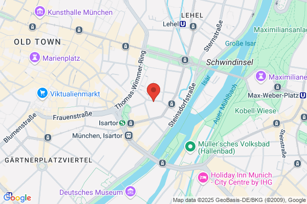 ROOMS4PEOPLE - Der Kreativität Raum geben -