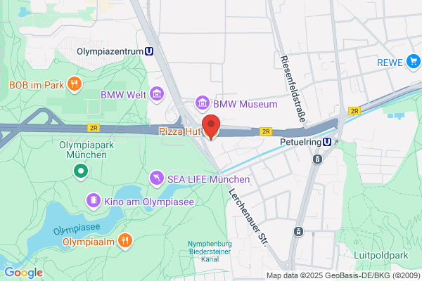 Pizza Hut Restaurant und Lieferservice am Isartor