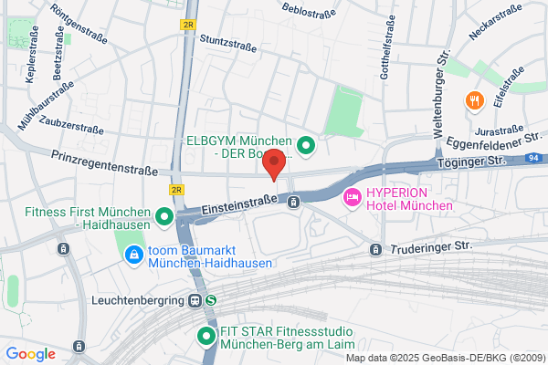 LSM GmbH - Limousinen Service Munich