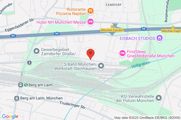 LOGIC Logistik + Services GmbH