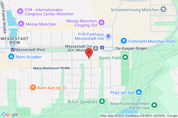 Logopädie Messestadt Riem
