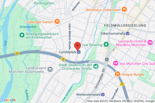 Lottoannahmestellen - Lotto-Geolex in München