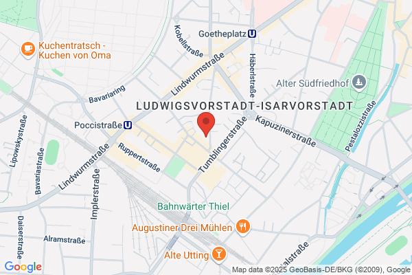 Krause H. u. O. Tadrus GmbH