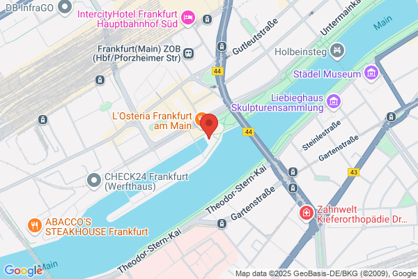 Peter Schmidt Group am Main - Frankfurt