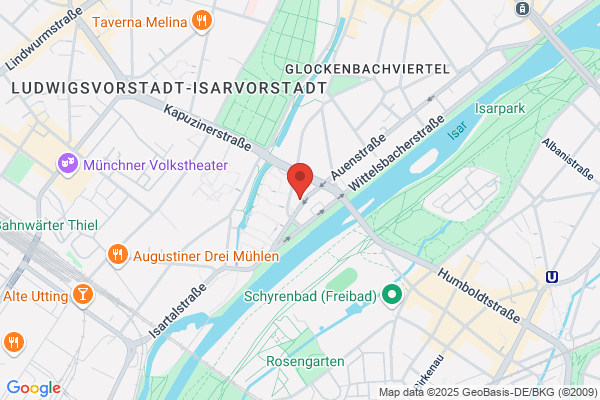 Physiotherapie Heuchert - München