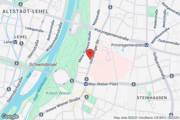 Deevari Spa in Max Weber Platz