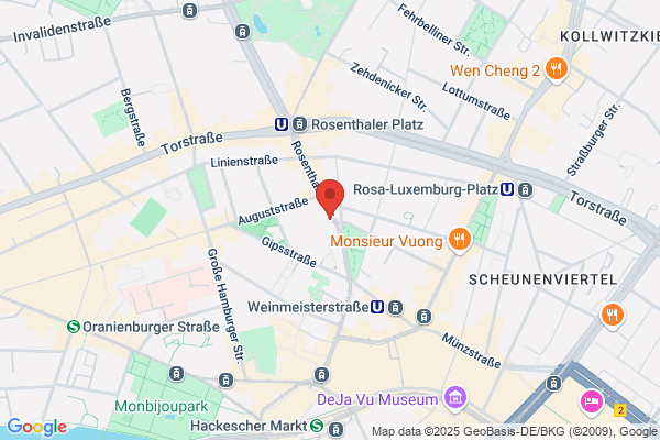 Schillerstraße 3 Betriebs GmbH, c/o Atlantic City