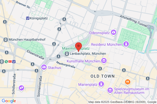 Therapiezentrum Alt-Lehel Alexander Klein