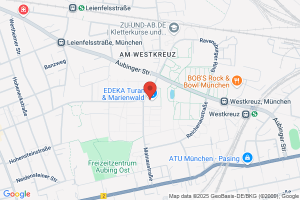 Praxisklinik 360° in München im POZ