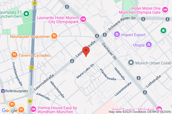 EIOM GmbH European Institute of Oriental Medicine c/o
