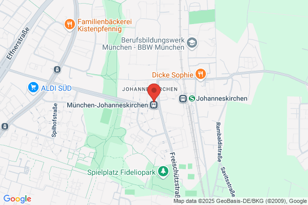 Medizintechnik München - Model
