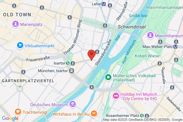 Bernwieser GmbH | Orthopädiefachgeschäft | München