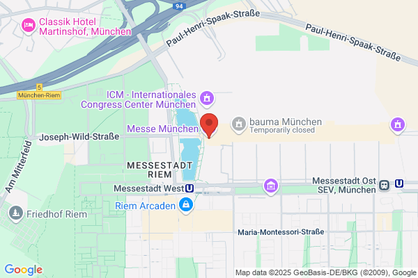 Messe München GmbH