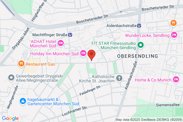 Klinder Gürtlermeister f. exclus.