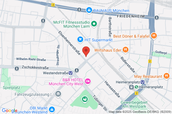PLANA Küchenstudio München-Mitte