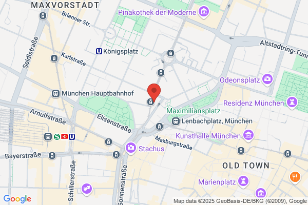 Inneneinrichtung |  FresoHome GmbH I Maria Brandis | München