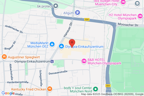 Lacher Handels GmbH, N. CECIL - STORE OEZ München