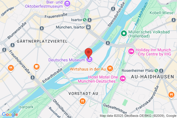 Deutsches Museum Shop GmbH