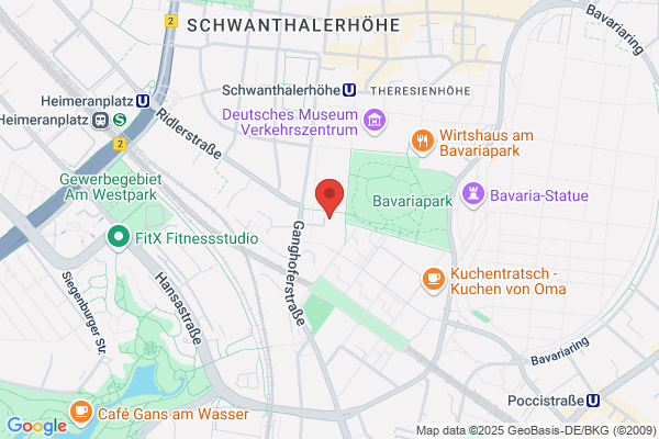 Münchner Ruhestörung