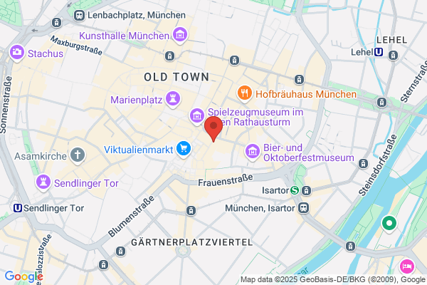 Violinunterricht / Geigenunterricht München Petra Streicher