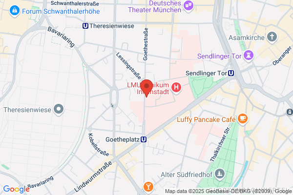 Goethe Bildungszentrum e. V.