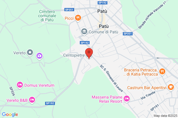 CentoPietre