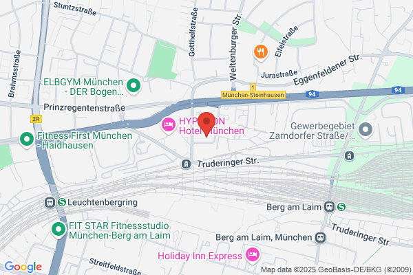 NSO GmbH