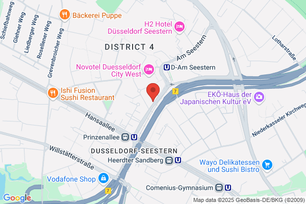 ZTE Deutschland GmbH .