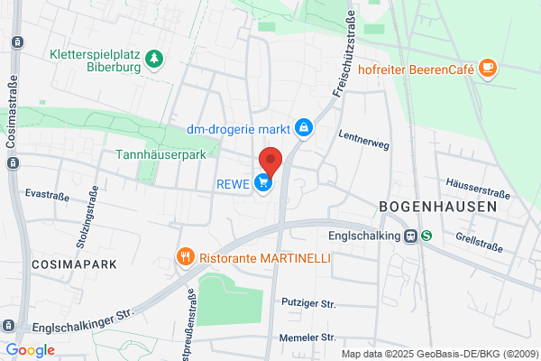 Bogenhausener Fruchtkorb Inh. Feyzi Kaya