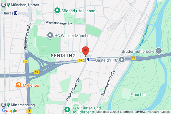Monaco Optik Thalkirchnerstraße | München