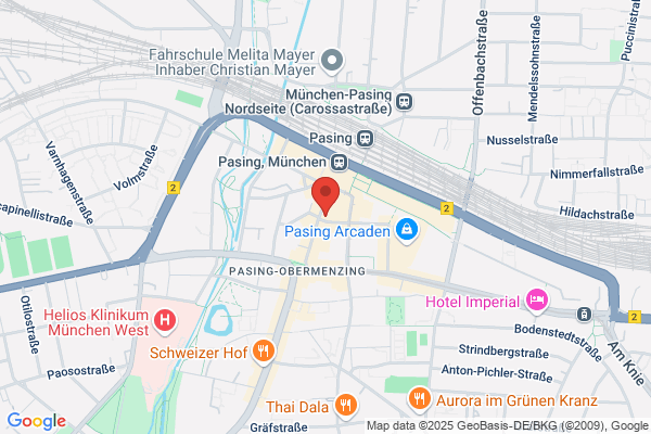 Brillen Häusler - Optiker - Kontaktlinsen München