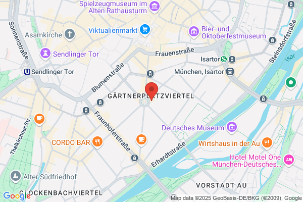 Pupille Optik GmbH-München