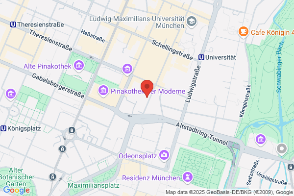 Osteopathie Gerlach Schwabing