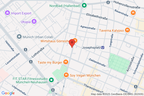 Parkettbörse München GmbH