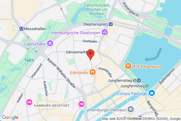 Parkhaus Hotel Marriott APCOA