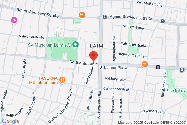 Parkhaus Laimer Platz APCOA