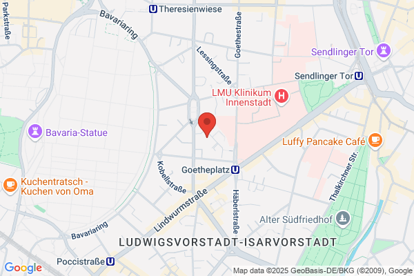 Hotelpension Haydn München