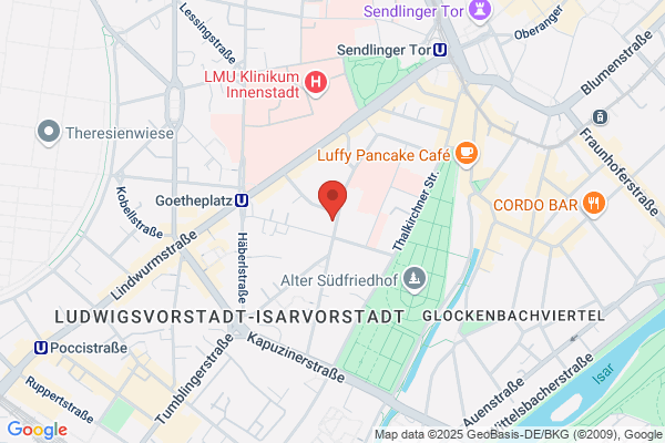 MedicoPersonalService Gert Geupel