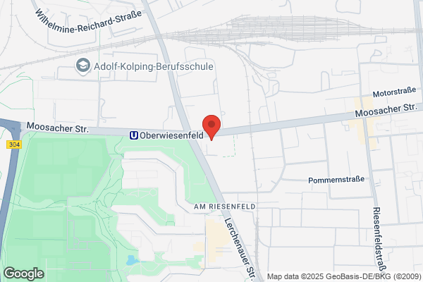 Randstad Automotive München