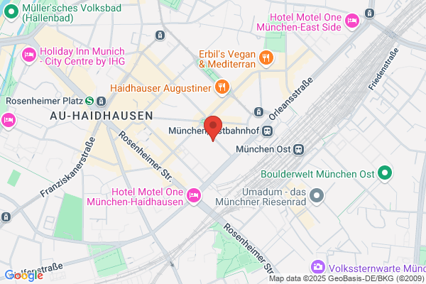 AWO Betreuungsverein Münchner Bürgerinnen und Bürger