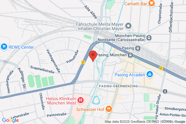 Ambulante Alten-, Krankenpflege Astra GmbH Krankenpflege