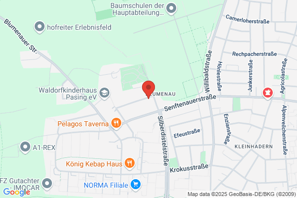 Eskulap Alten- und Pflegedienst GmbH
