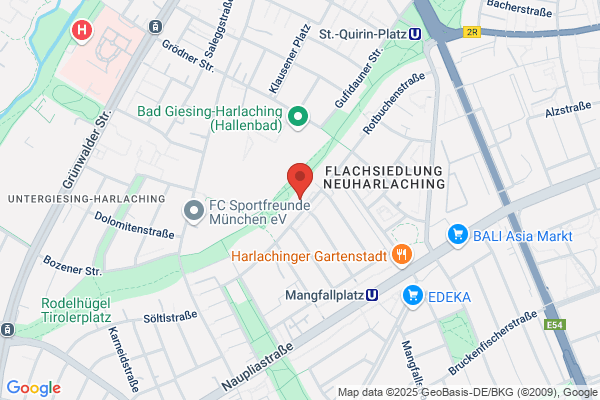 Förderverein und Sozialstation Berg