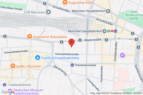 Münchner Pflegebörse