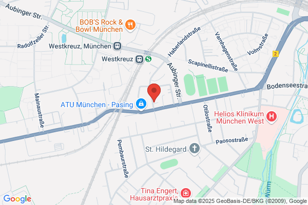 Pro Vita Brunnenhof Büro