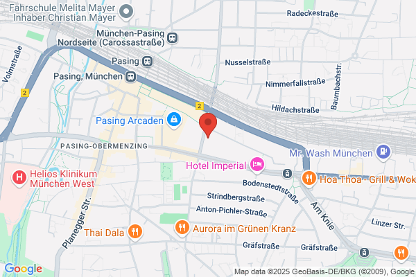Sozialer Hilfsdienst Weiße Feder GmbH